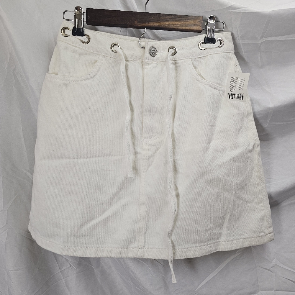Urban outfitters BDG denim mini skirt